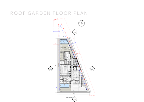 Roof garden
